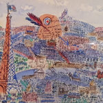 Le Paris de Raoul Dufy exposition avis critique