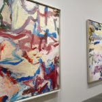 expo Chaïm Soutine Willem de Kooning avis critique