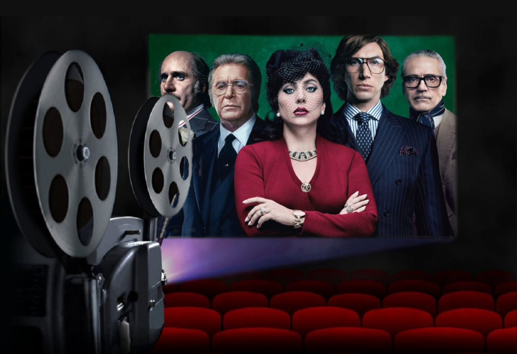 house of gucci ridley scott