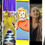 top 10 chansons 2021