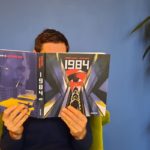 1984 BD bande dessinée Xavier Coste