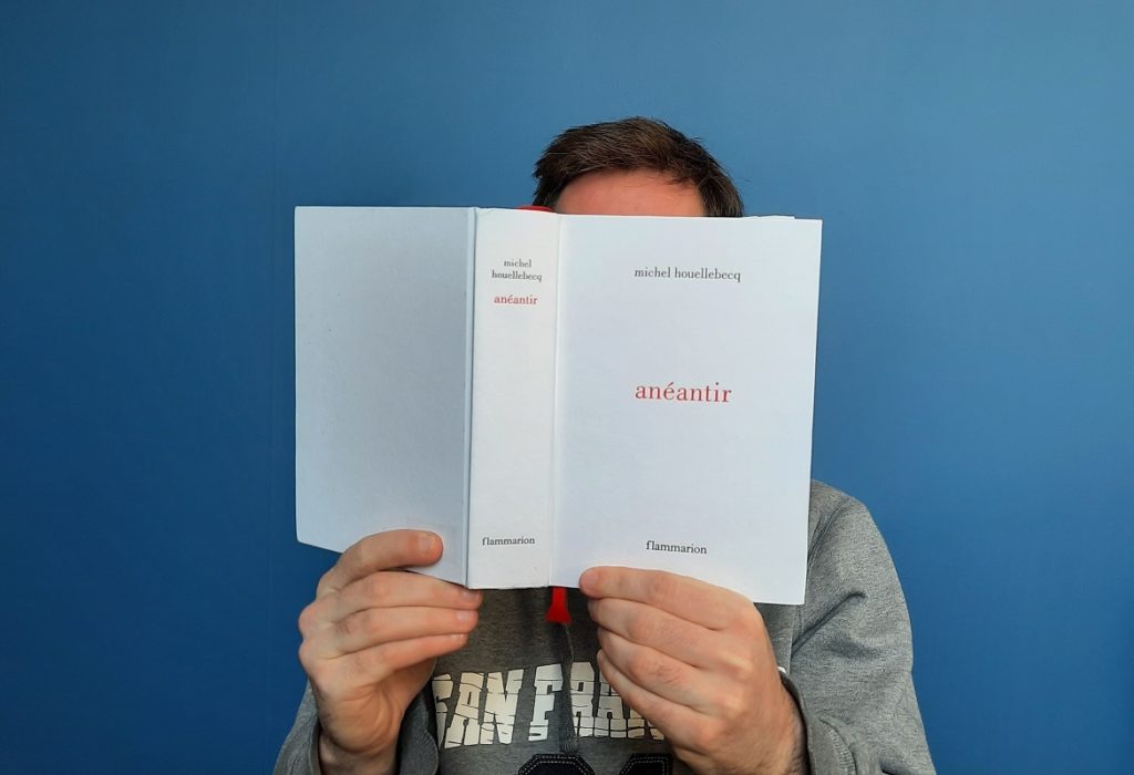 Aneantir Houellebecq