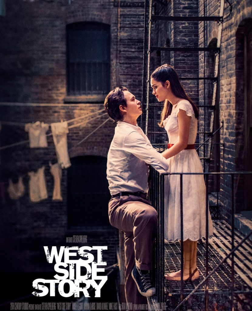 west side story spielberg