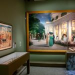 Expo Marcel Proust musée Carnavalet