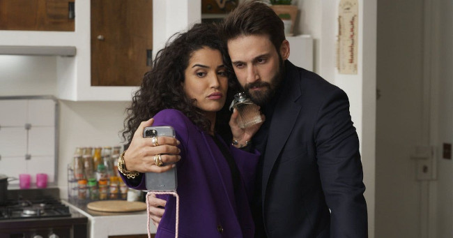 Plan cœur saison Max Charlotte