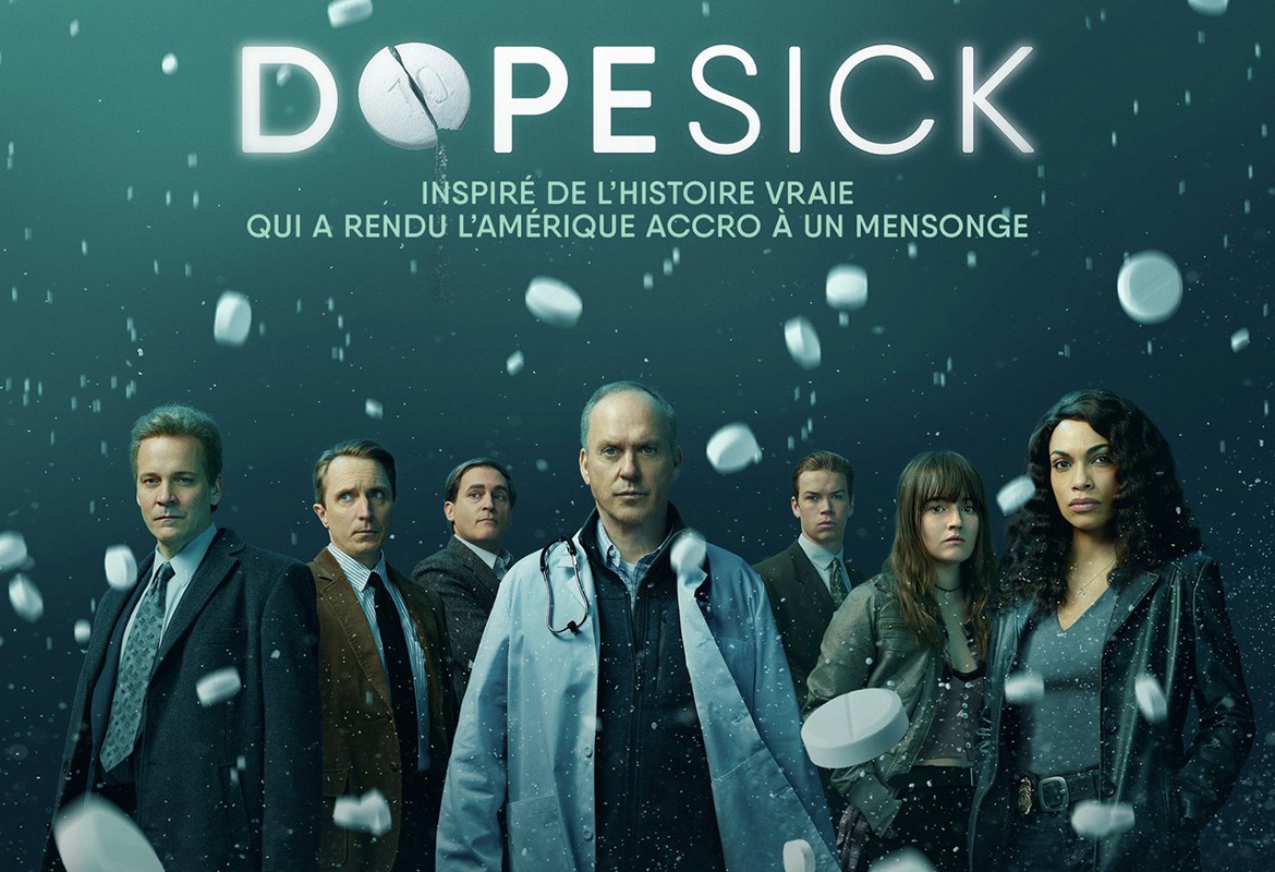 Dopesick (2021) La industria farmacéutica nos salvará Dopesick-banner
