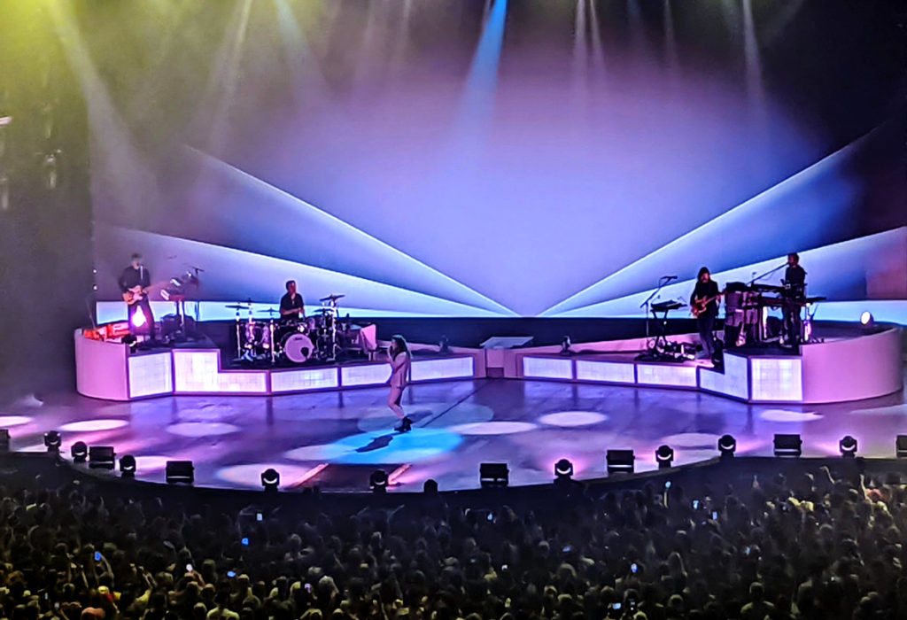 Julien Doré au Zénith Toulouse