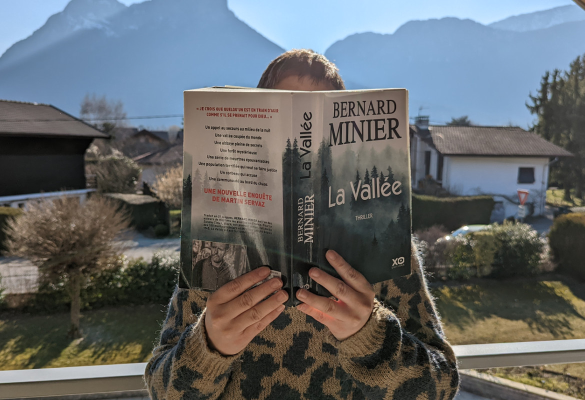 avis critique Bernard Minier La Vallée