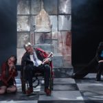 Le roi se meurt azéma ionesco théâtre du pavé