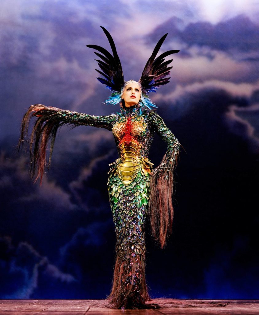 Thierry Mugler Yasmin Le Bon Palladium
