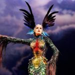 Thierry Mugler Yasmin Le Bon Palladium