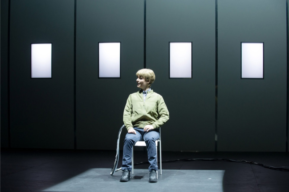 Contes et légendes joel pommerat