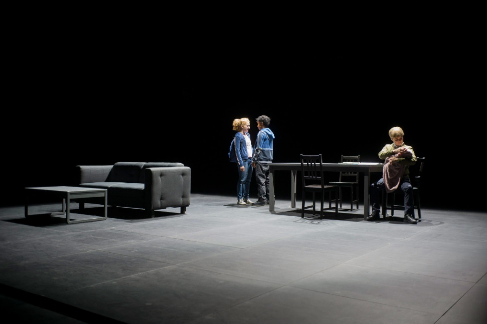 Contes et légendes - Joël Pommerat © Elisabeth Carecchio