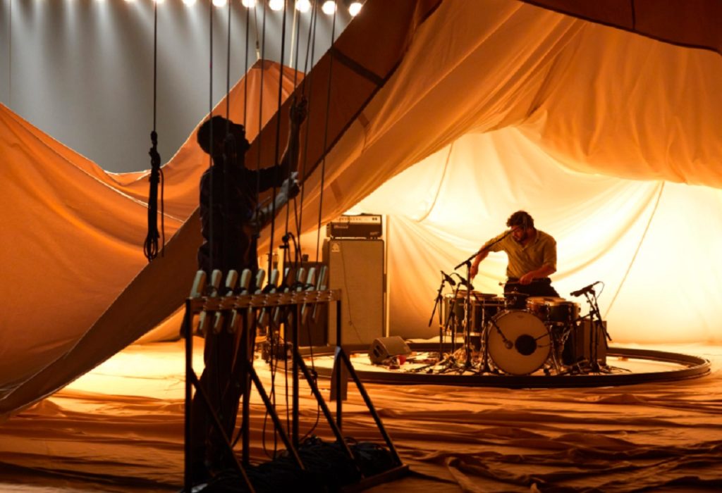 Dans la mesure de l'impossible Magali Dougados Tiago Rodrigues