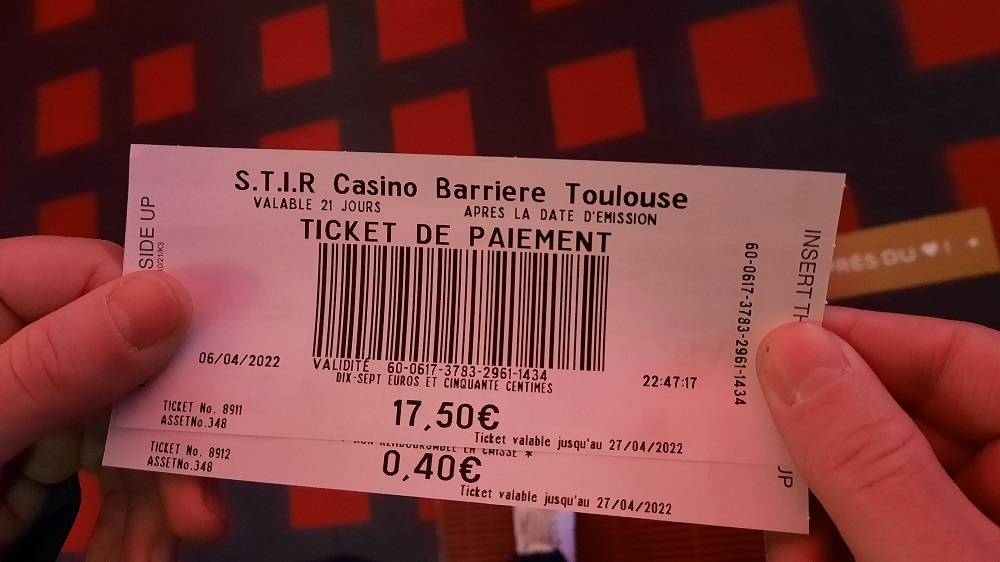 Casino Barrière Toulouse