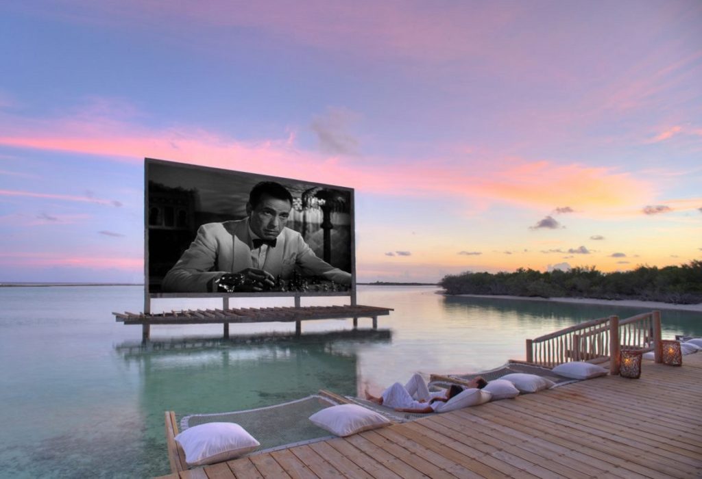cinema paradiso soneva jani