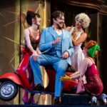 LE BARBIER DE SEVILLE Vincenzo Taormina (Figaro) - crédit Mirco Magliocca