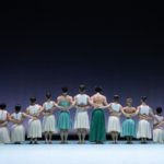 Daphnis et Chloé photo David Herrero Thierry Malandain