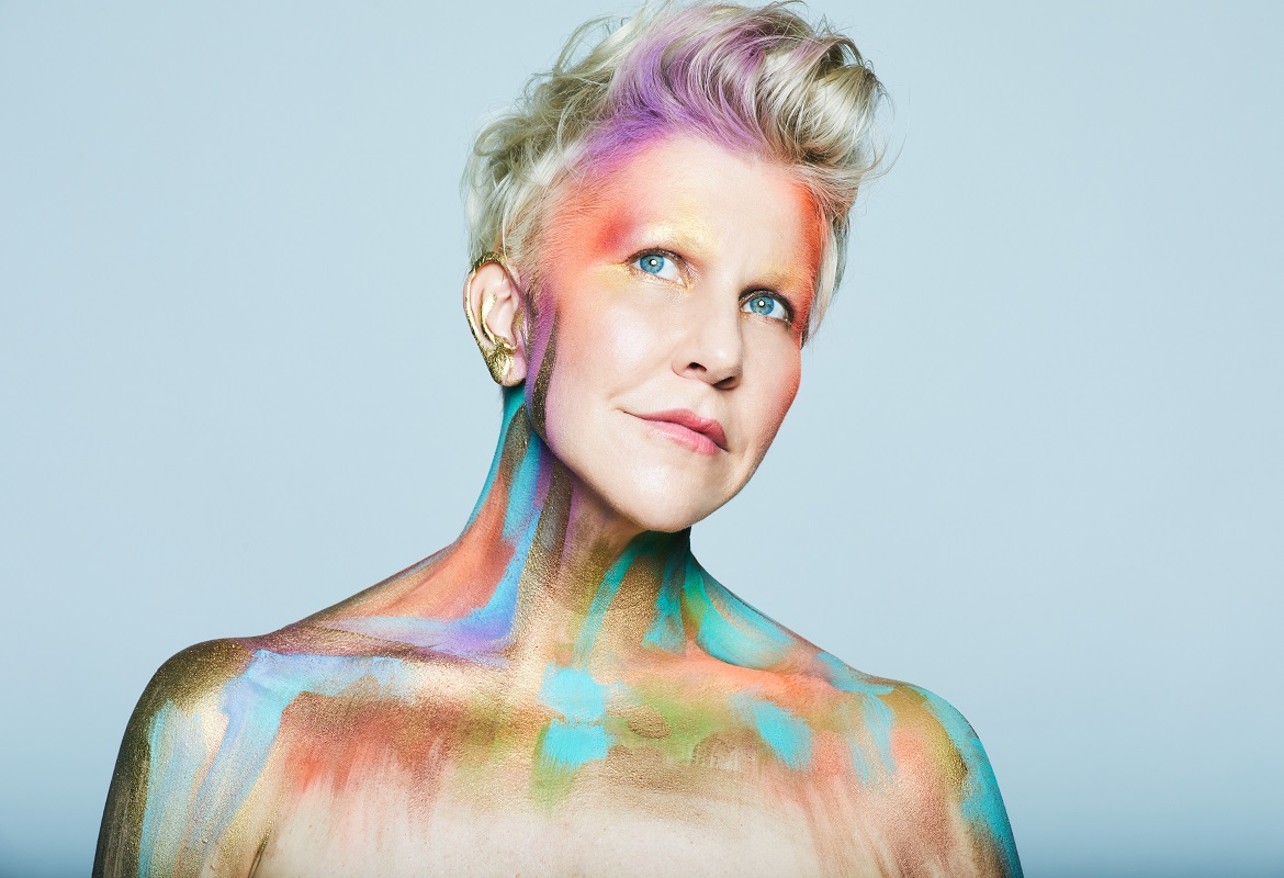 Joyce DiDonato Photographer: Sergi Jasanada Copyright: Parlophone Records Ltd