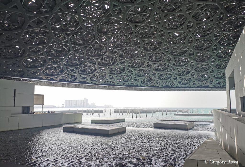 Louvre Abu Dhabi