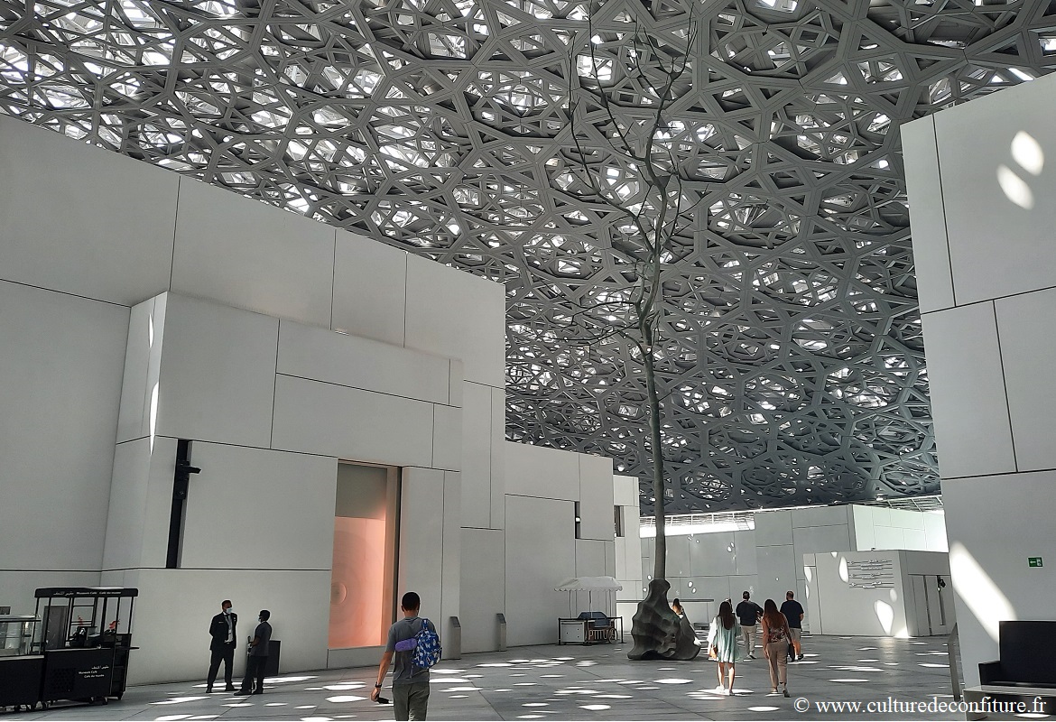 Louvre Abu Dhabi