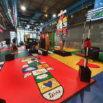 expo Jean-Charles de Castelbajac galerie des enfants centre pompidou