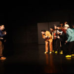 l'atelier de la gare la visite de la vieille dame