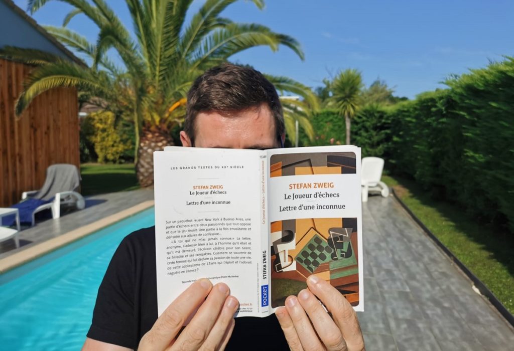 Lettre d'une inconnue stefan zweig