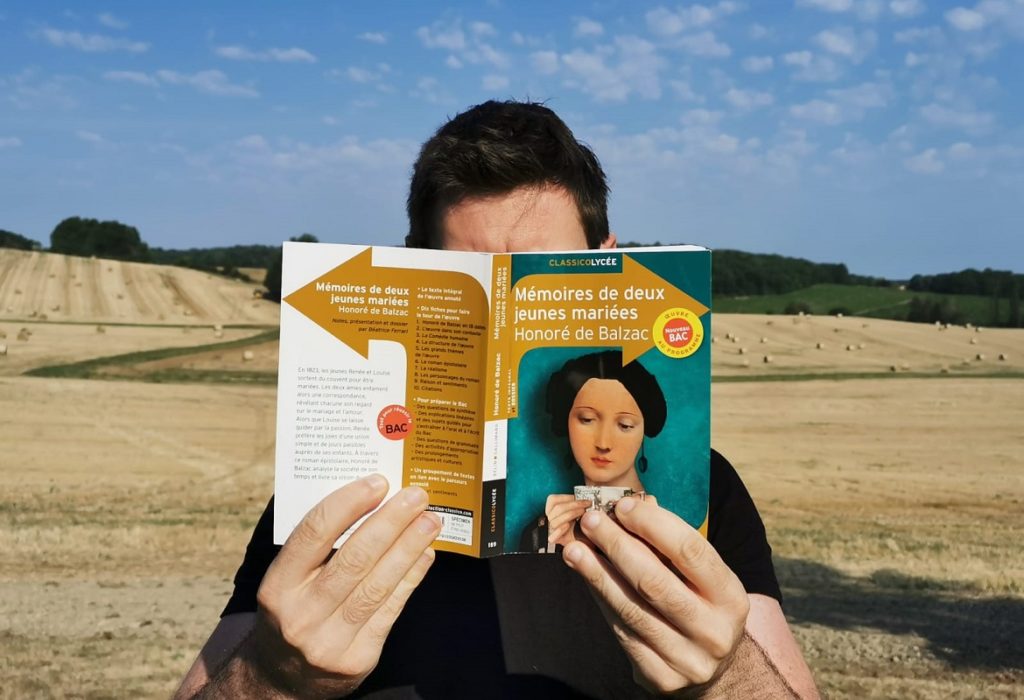 Mémoires de deux jeunes mariées Balzac