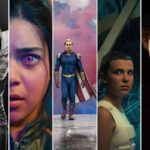 Séries fantastiques 2022