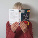 Le temps est assassin Michel Bussi avis critique