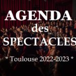 théâtre Toulouse 2022 2023 spectateurs
