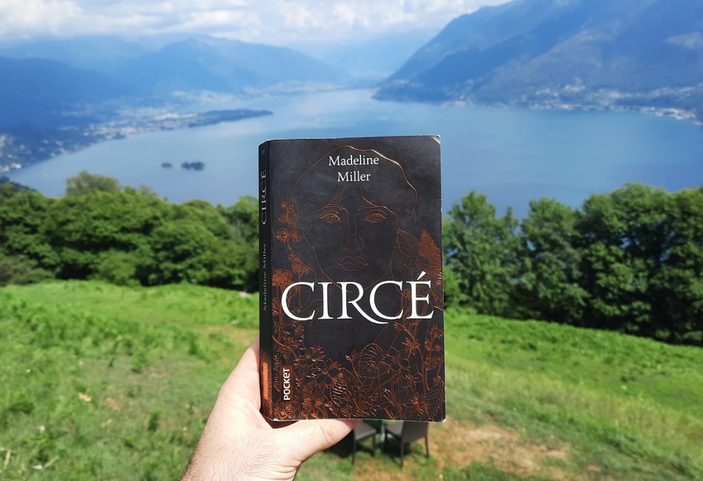 Circé Madeline Miller
