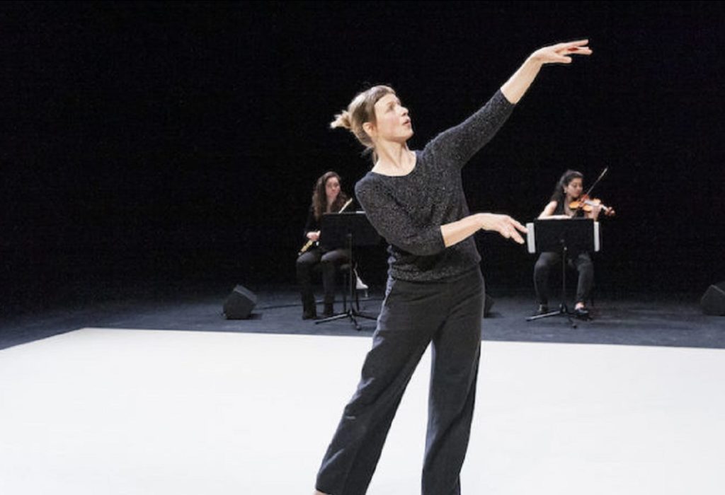 GISELLE... François Gremaud Samantha van Wissen ©Dorothée Thébert Filliger