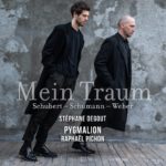 Mein Traum Pygmalion Stéphane Degout Raphael Pichon