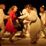 Rachel danser avec nos morts