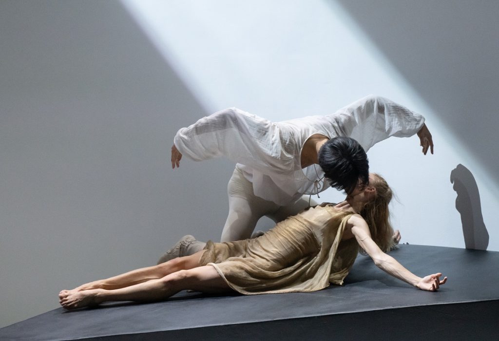 © David Herrero Roméo et Juliette Jean-Christophe Maillot Ballet du Capitole