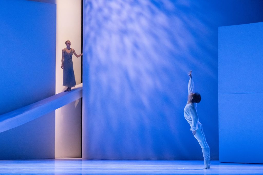 © David Herrero Roméo et Juliette Jean-Christophe Maillot Ballet du Capitole
