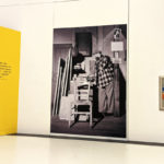 Photo de l'expo Fernand Léger : A bras le corps au musée Soulages