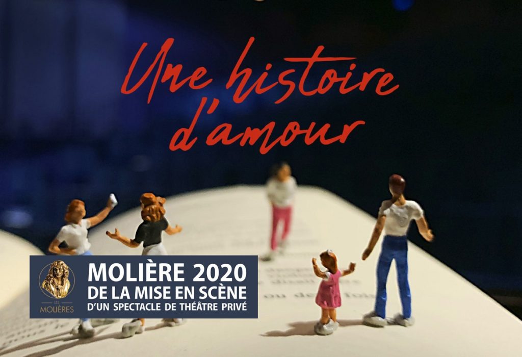 une-histoire-damour Alexis Michalik
