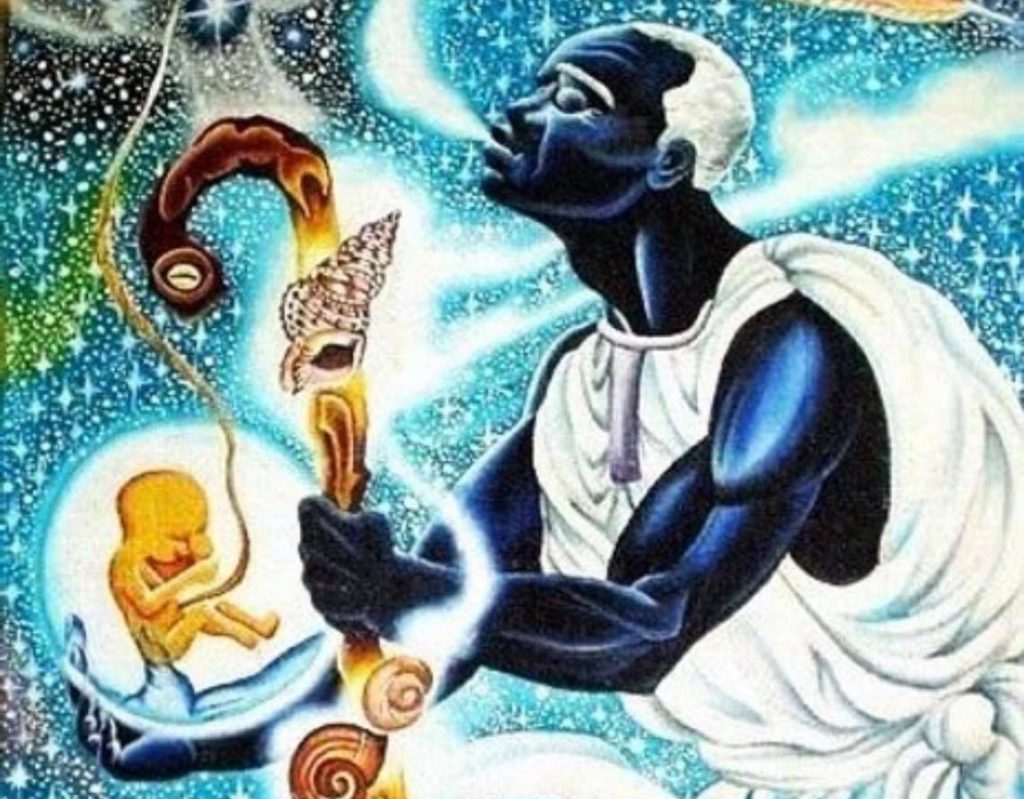 Chucho Valdes Olodumare