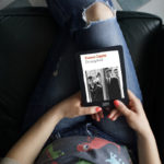 Photo de la couverture du livre De sang-froid de Truman Capote sur une liseuse Kobo