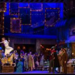 LA BOHEME barbe et doucet capitole