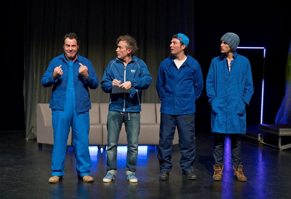 Le Songe par la Compagnie théâtrale de l'Esquisse / Mise en scène : Nicolas Dandine (Altigone, Saint-Orens)