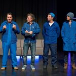 Le Songe par la Compagnie théâtrale de l'Esquisse / Mise en scène : Nicolas Dandine (Altigone, Saint-Orens)