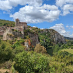 village de Saint-Cirq-Lapopie