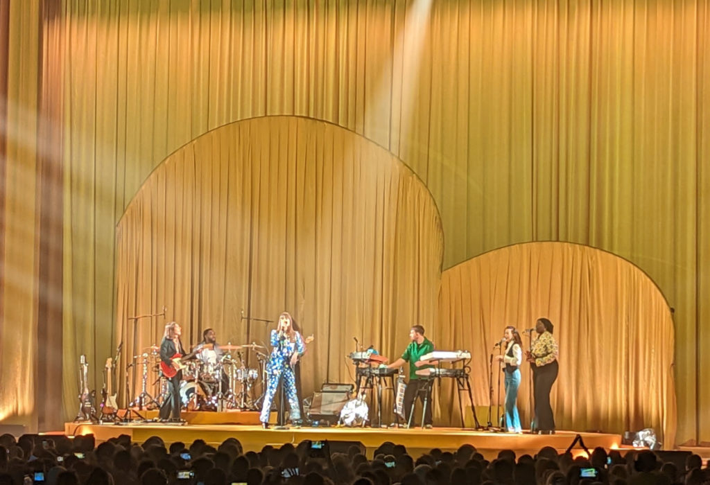 concert Clara Luciani zénith toulouse