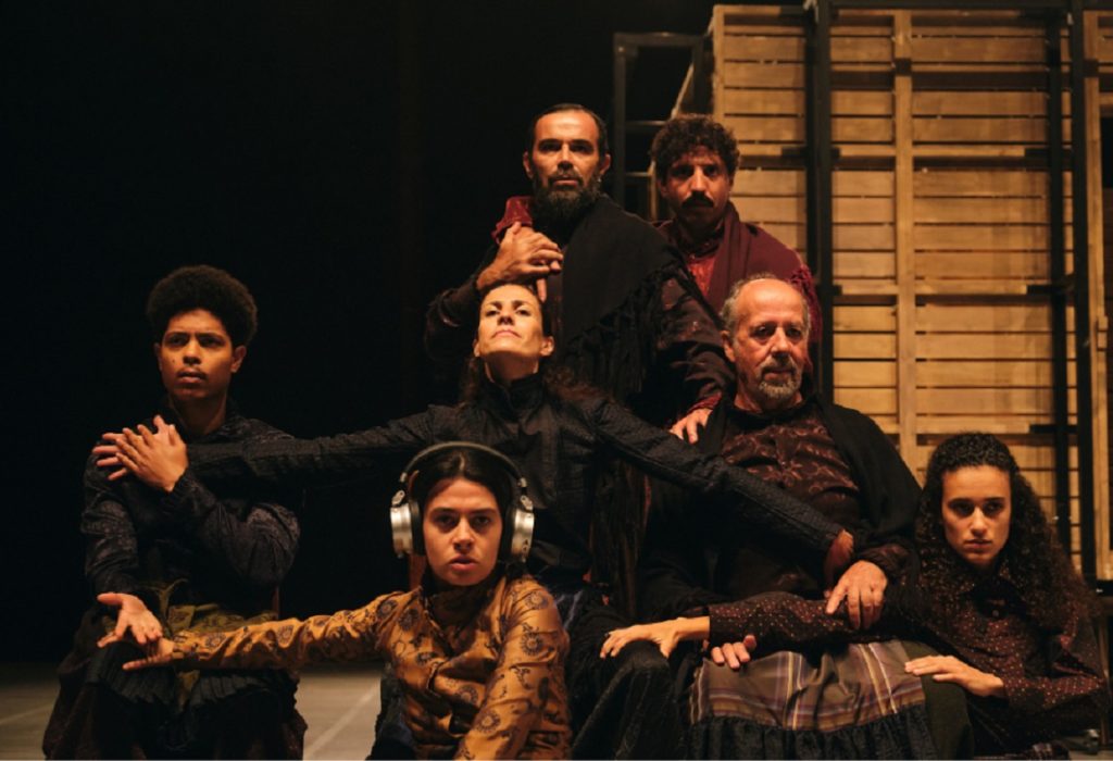 Catarina et la beaute de tuer des fascistes © Filipe Ferreira