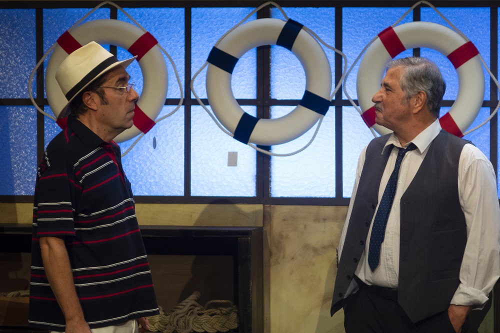 Fanny Théâtre du Pavé ©Theatredupave