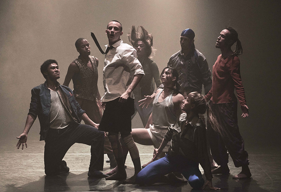 Hofesh Shechter Contemporary Dance-2.0-©-Tom-Visser-@tomvisser-4